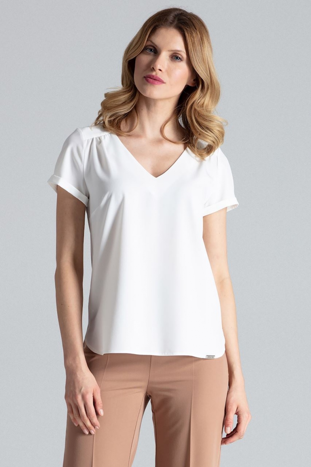 846271 Blouse model 132477 Figl