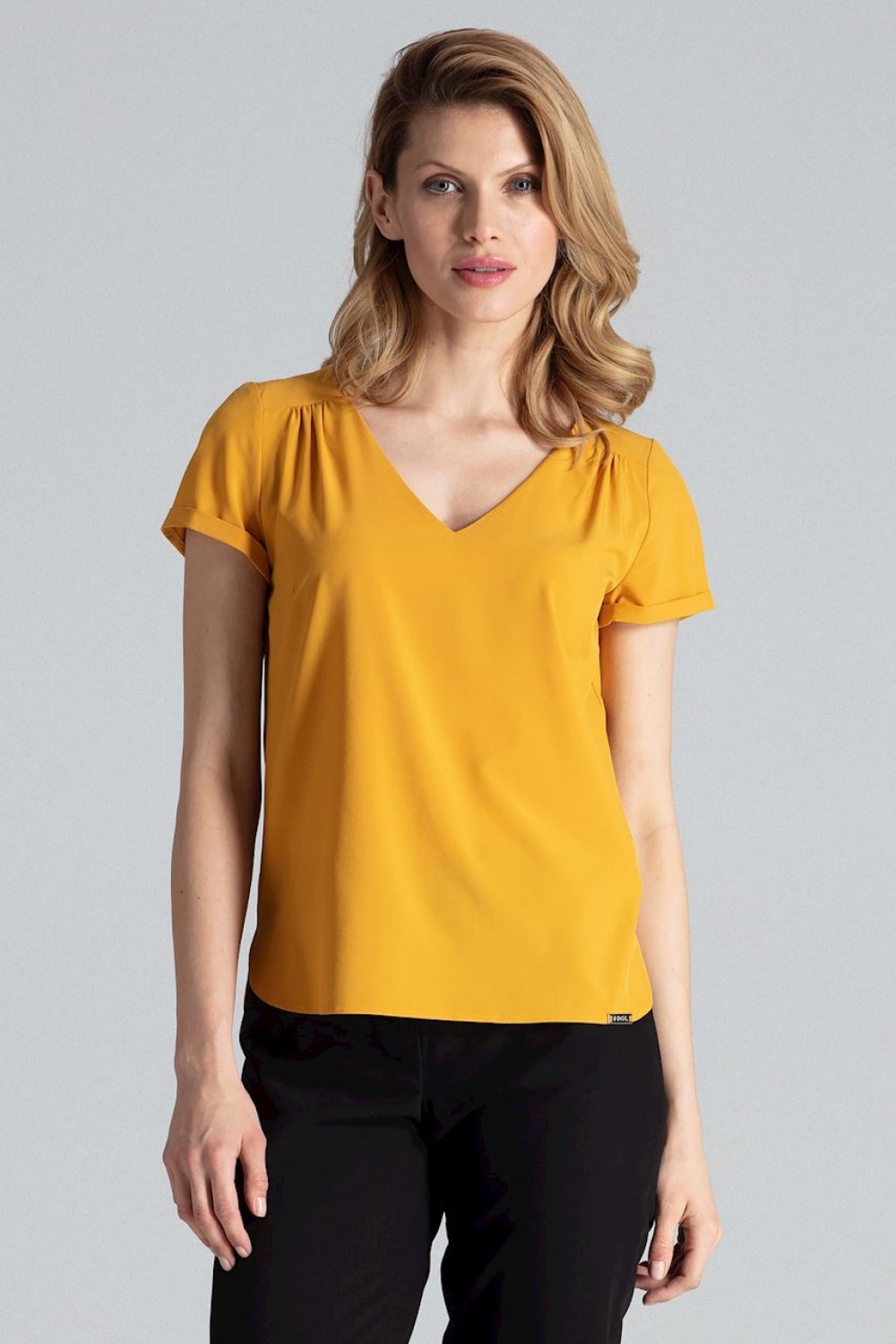 846279 Blouse model 132479 Figl