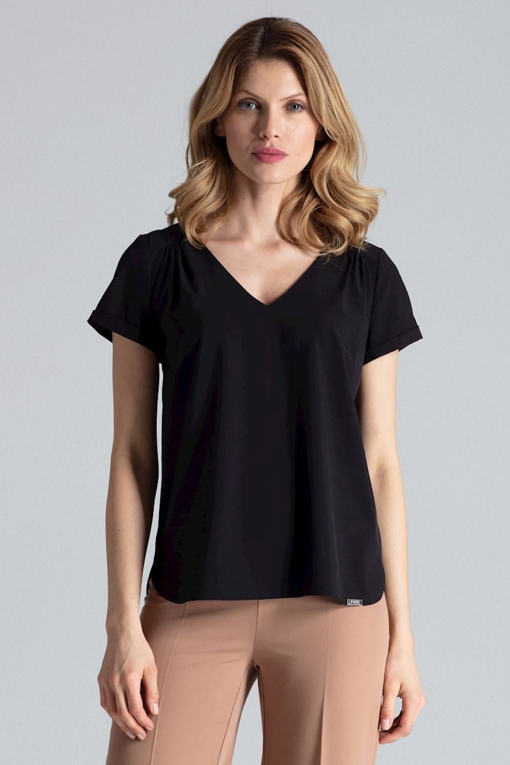 846283 Blouse model 132480 Figl