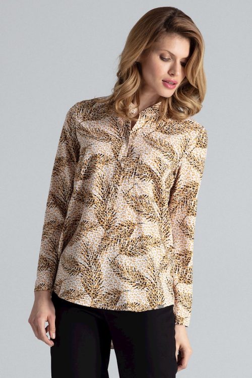 846302 Blouse model 132485 Figl