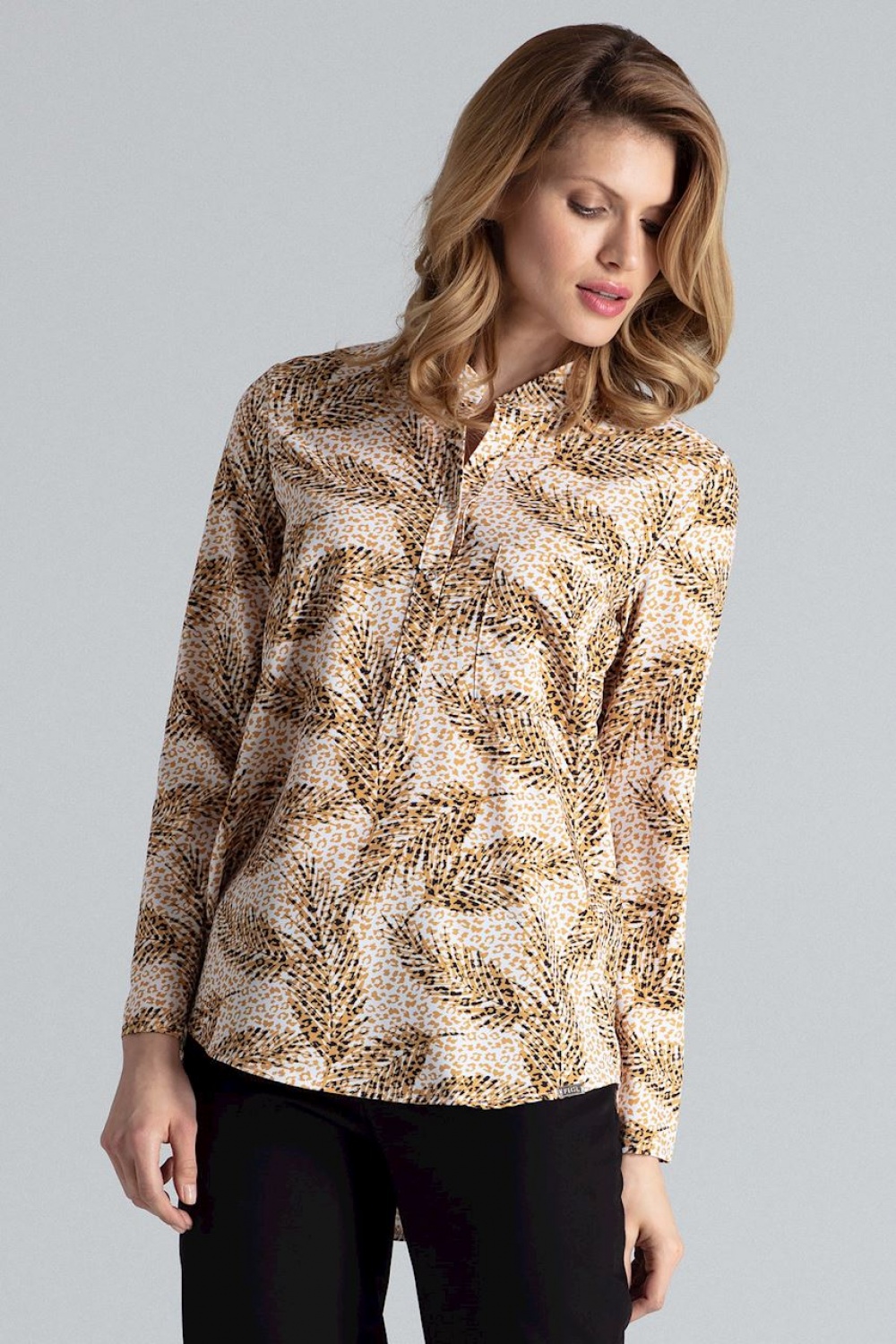 846302 Blouse model 132485 Figl