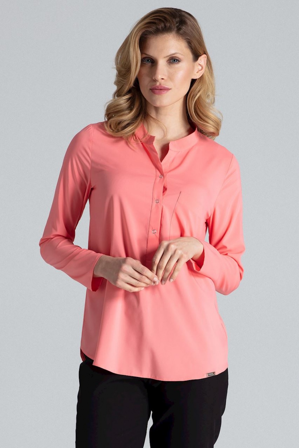 846308 Blouse model 132487 Figl
