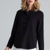 Blouse model 132489 Figl