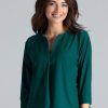 848634 Blouse model 133251 Lenitif
