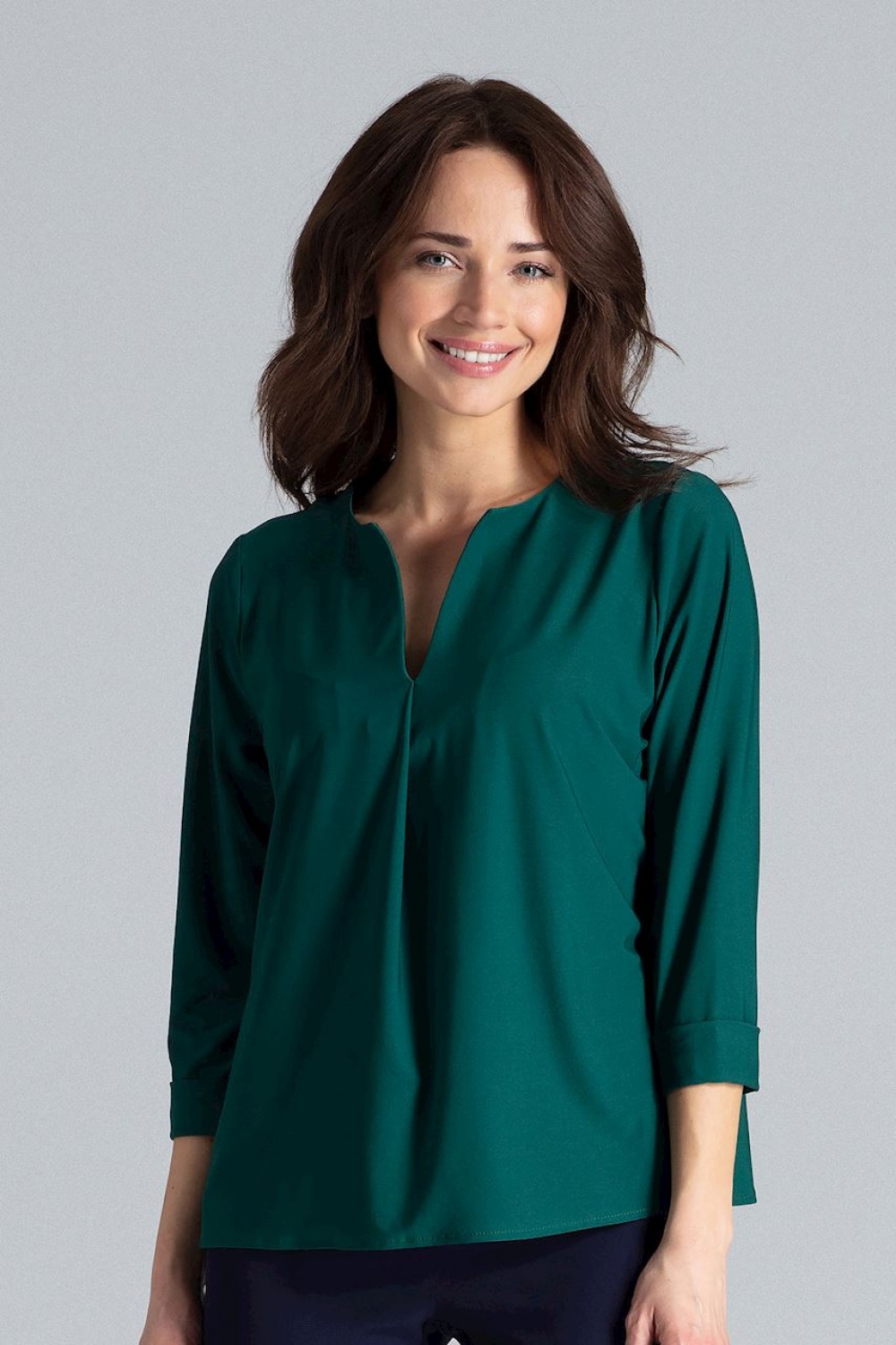 848634 Blouse model 133251 Lenitif