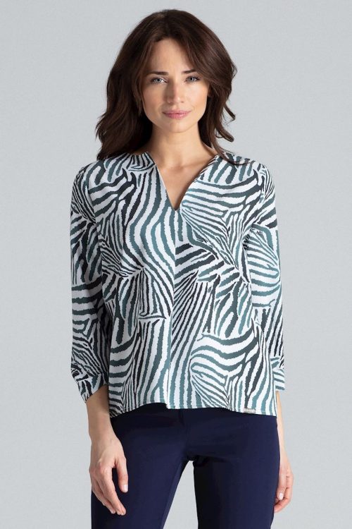 848642 Blouse model 133253 Lenitif