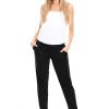 848736 Maternity pants model 133337 PeeKaBoo