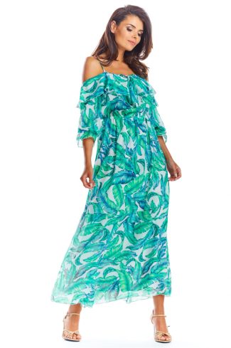 850116 Daydress model 133735 awama
