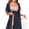 850604 Short bathrobe model 133940 Babella