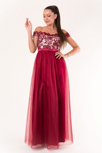 850942 Long dress model 134082 YourNewStyle