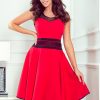 851923 Cocktail dress model 134425 Numoco