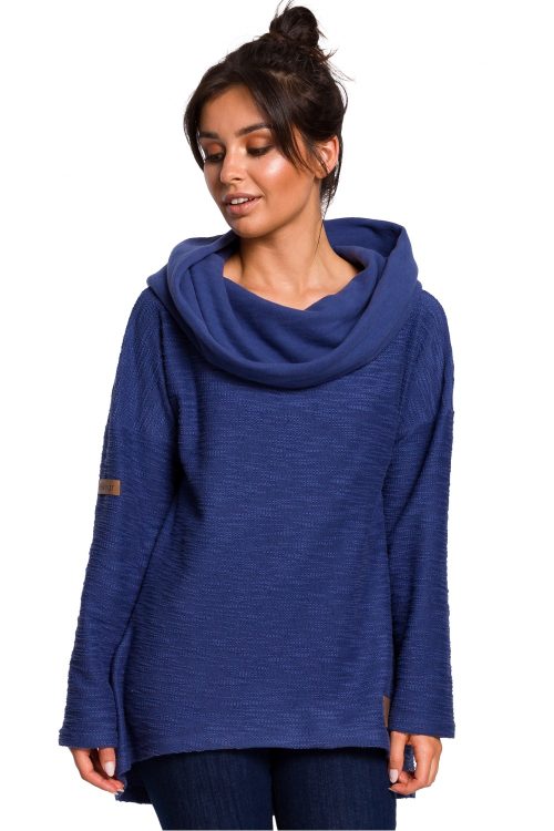 852210 Sweatshirt model 134537 BeWear