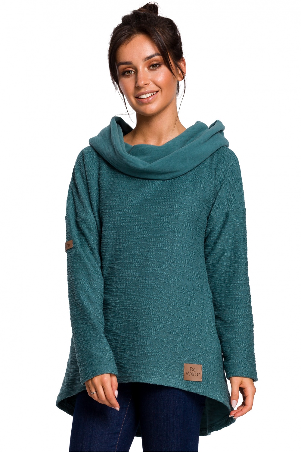 852216 Sweatshirt model 134539 BeWear