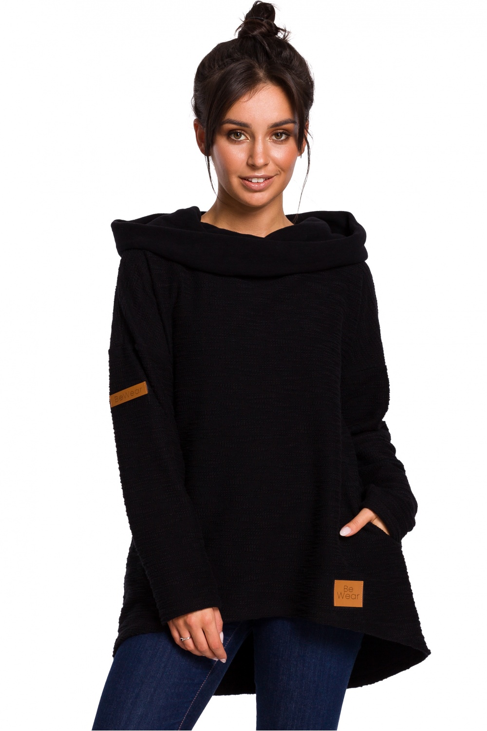 852219 Sweatshirt model 134540 BeWear