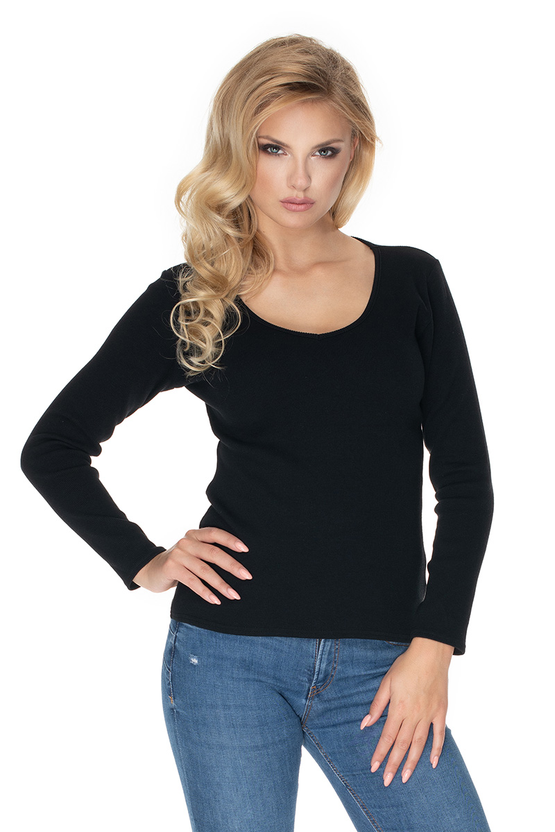 852328 Blouse model 134582 PeeKaBoo