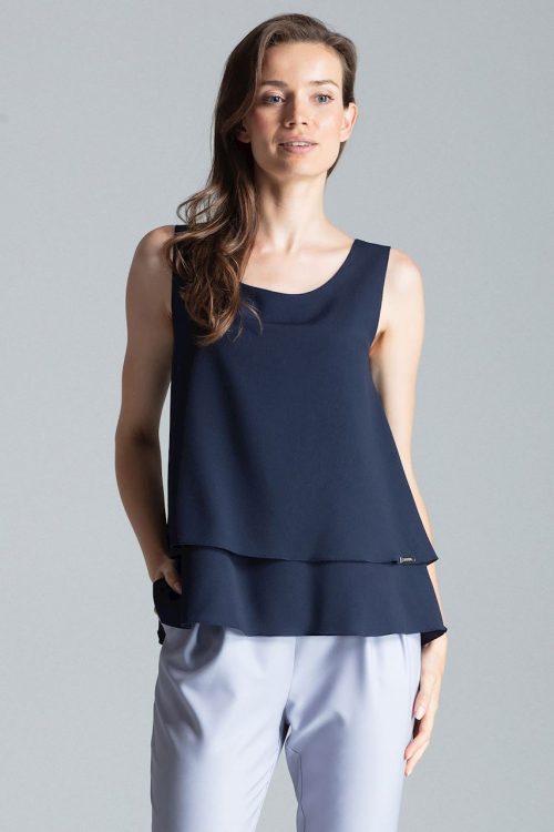855570 Blouse model 135767 Figl