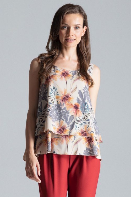 855578 Blouse model 135769 Figl