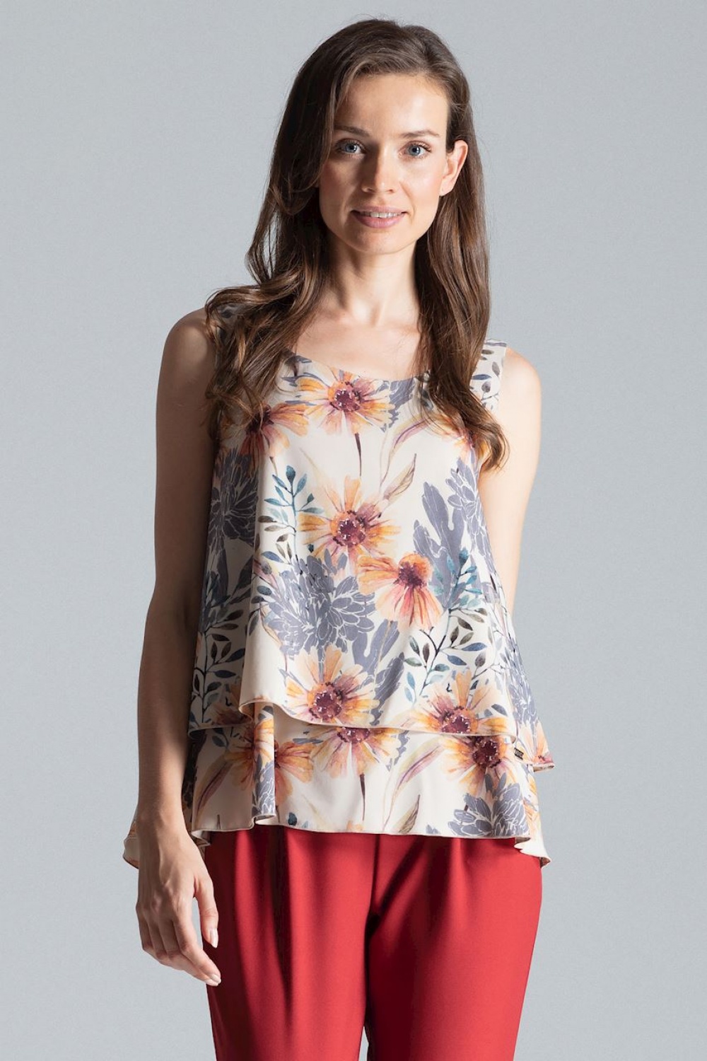 855578 Blouse model 135769 Figl
