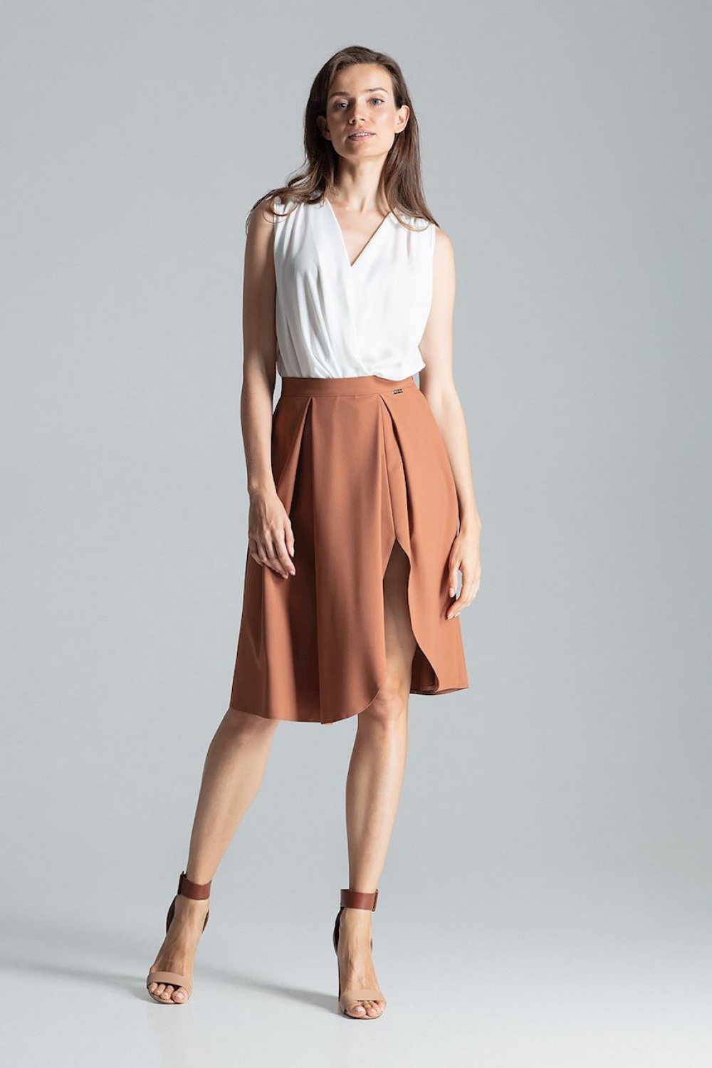 855654 Skirt model 135789 Figl