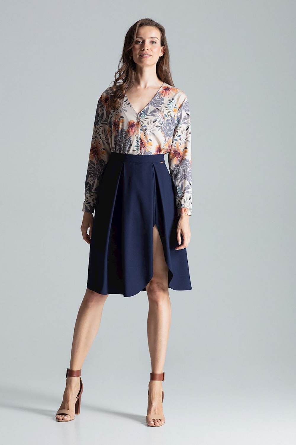 855657 Skirt model 135790 Figl