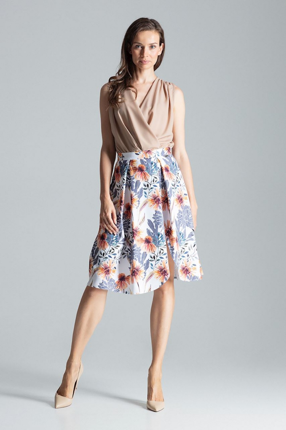 855664 Skirt model 135792 Figl