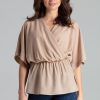 855879 Blouse model 135848 Lenitif