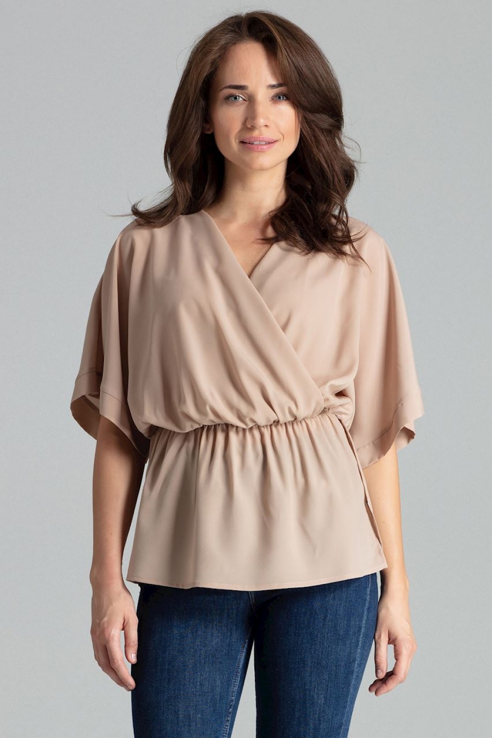 855879 Blouse model 135848 Lenitif