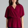855887 Blouse model 135850 Lenitif