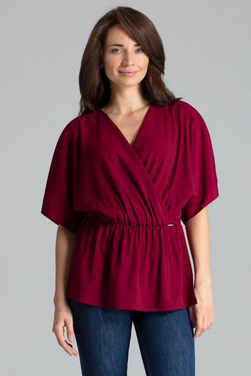 855887 Blouse model 135850 Lenitif