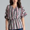 Blouse model 135852 Lenitif