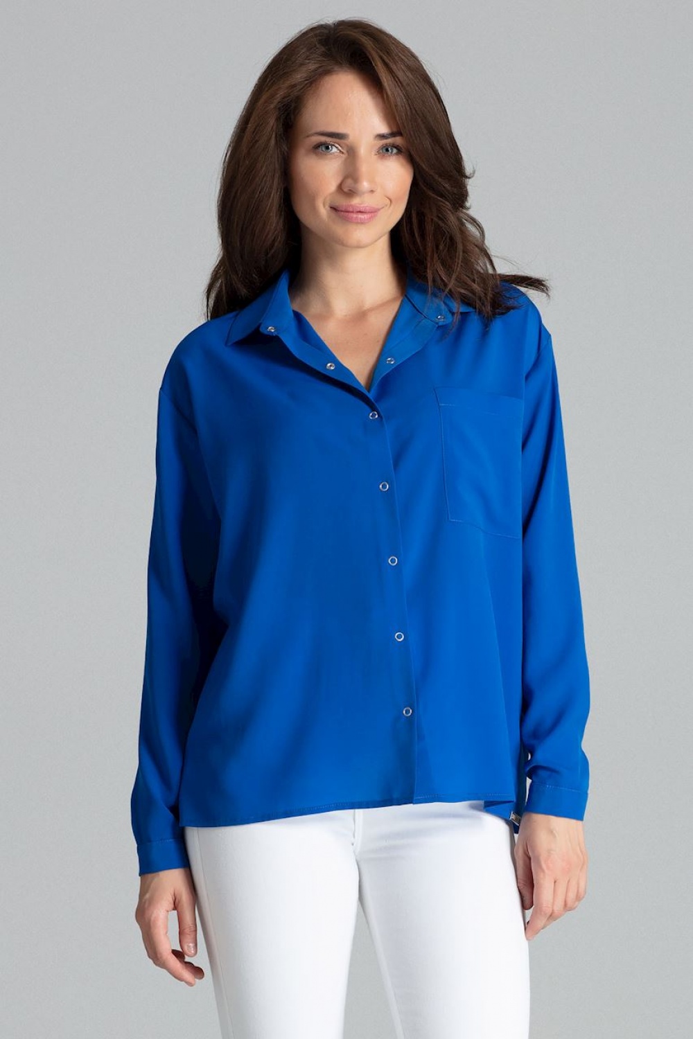 855964 Long sleeve shirt model 135871 Lenitif