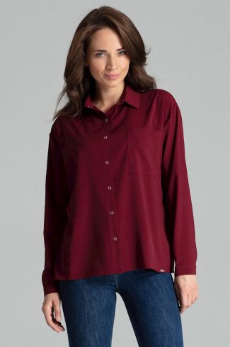 855967 Long sleeve shirt model 135872 Lenitif