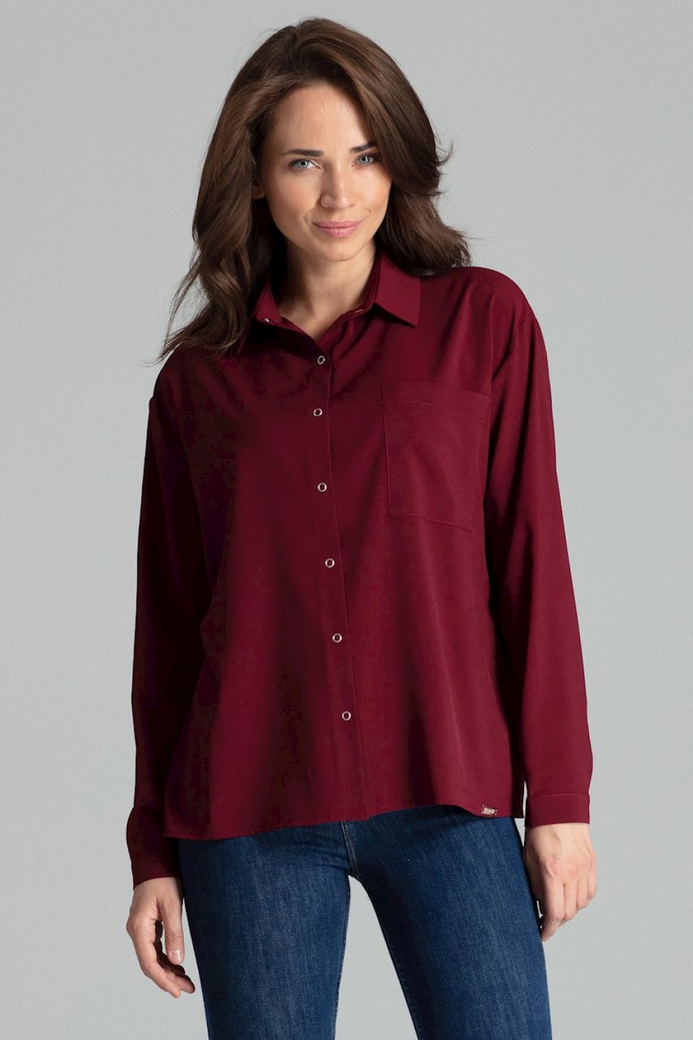855967 Long sleeve shirt model 135872 Lenitif