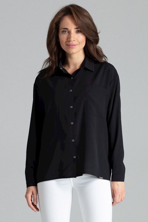 855971 Long sleeve shirt model 135873 Lenitif