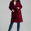 856037 Coat model 135894 Lenitif