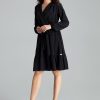 Cocktail dress model 135900 Lenitif