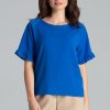 856076 Blouse model 135904 Lenitif
