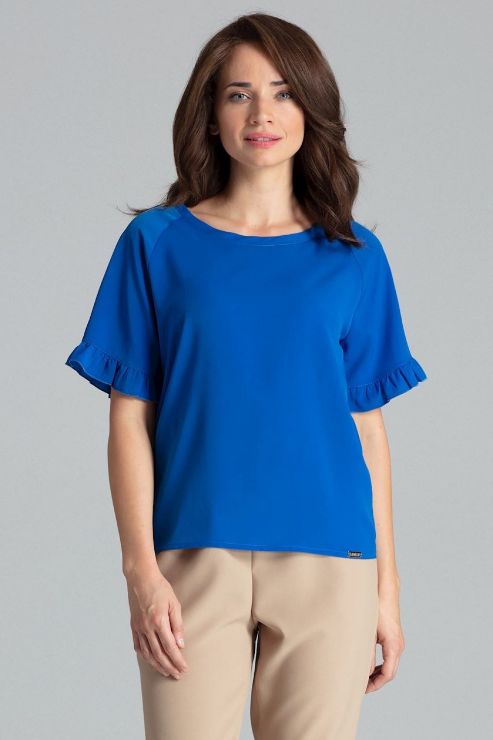 856076 Blouse model 135904 Lenitif