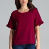 856080 Blouse model 135905 Lenitif