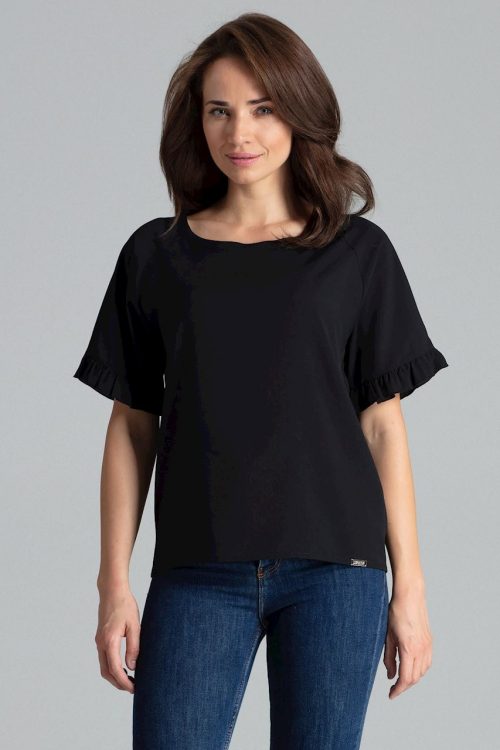 856084 Blouse model 135906 Lenitif