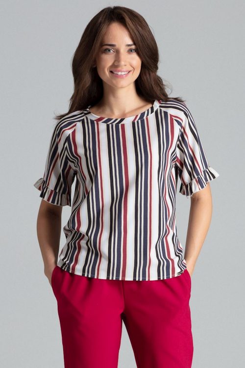 856088 Blouse model 135907 Lenitif