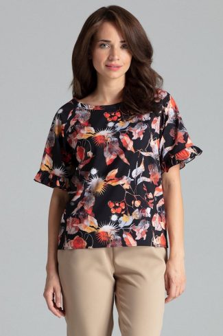 856092 Blouse model 135908 Lenitif