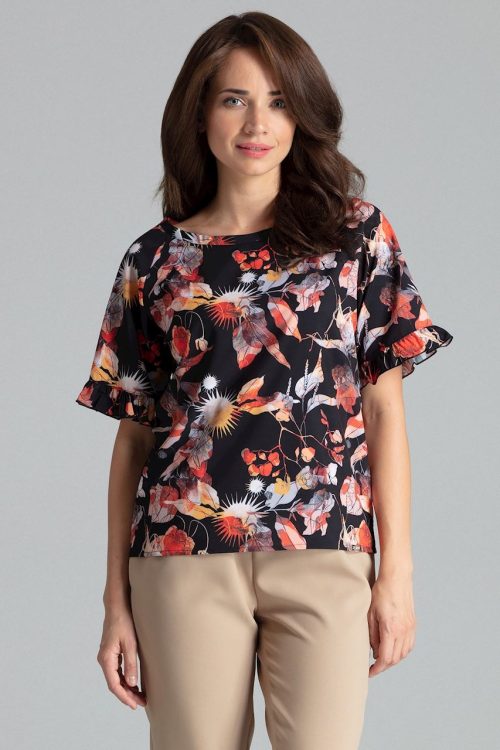 856092 Blouse model 135908 Lenitif