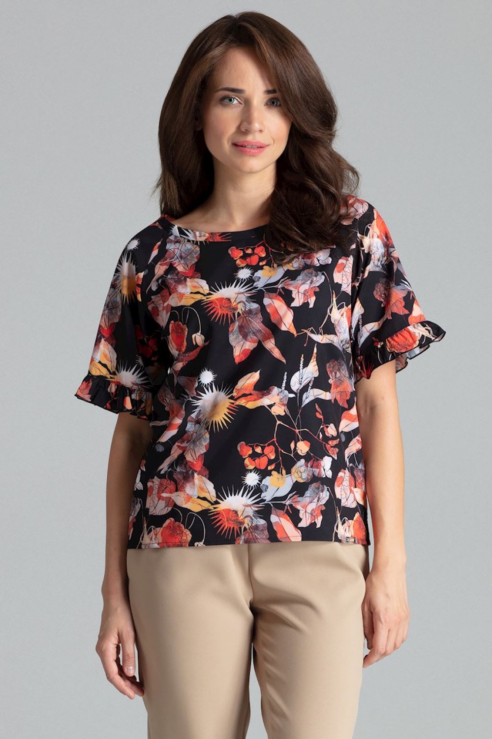 856092 Blouse model 135908 Lenitif