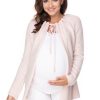 856294 Pregnancy cardigan model 135983 PeeKaBoo