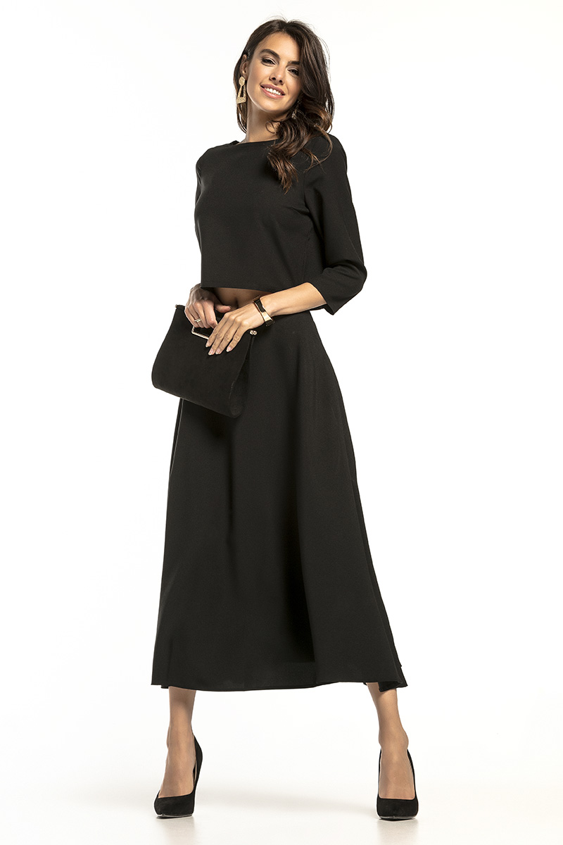 856865 Blouse model 136270 Tessita