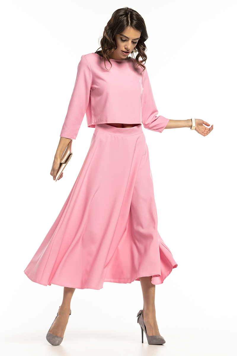 856867 Blouse model 136271 Tessita