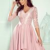 858753 Evening dress model 136998 Numoco