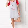 860802 Nightshirt model 137836 Aruelle
