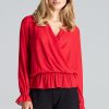 861880 Blouse model 138279 Figl